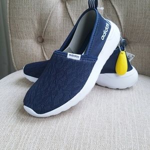 Adidas Lt Racer Cloudfoam Slipon Sneakers